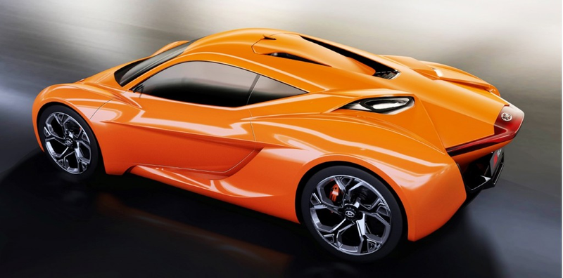 Illustration for article titled If Every Car Brand Made A Supercar